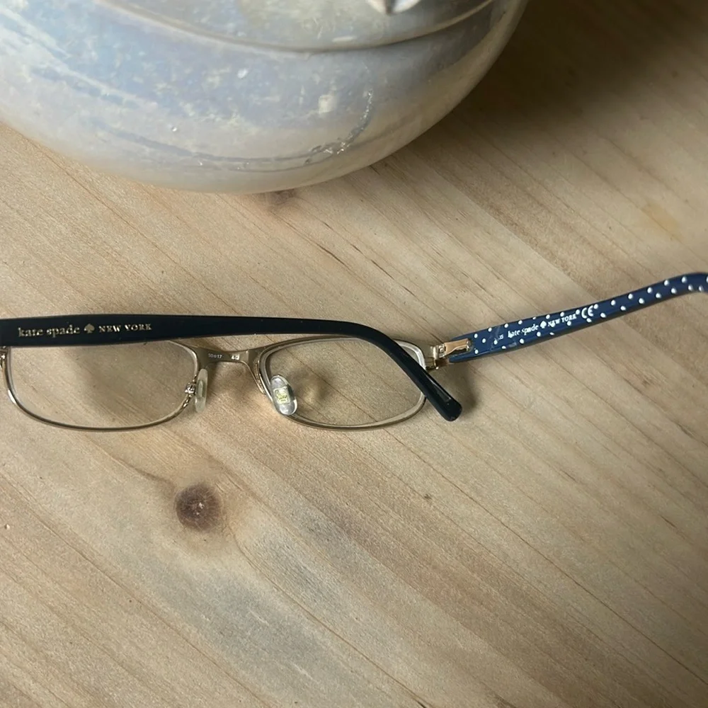 Kate Spade New York AMBROSETTE Eyeglass Frames DA4 135